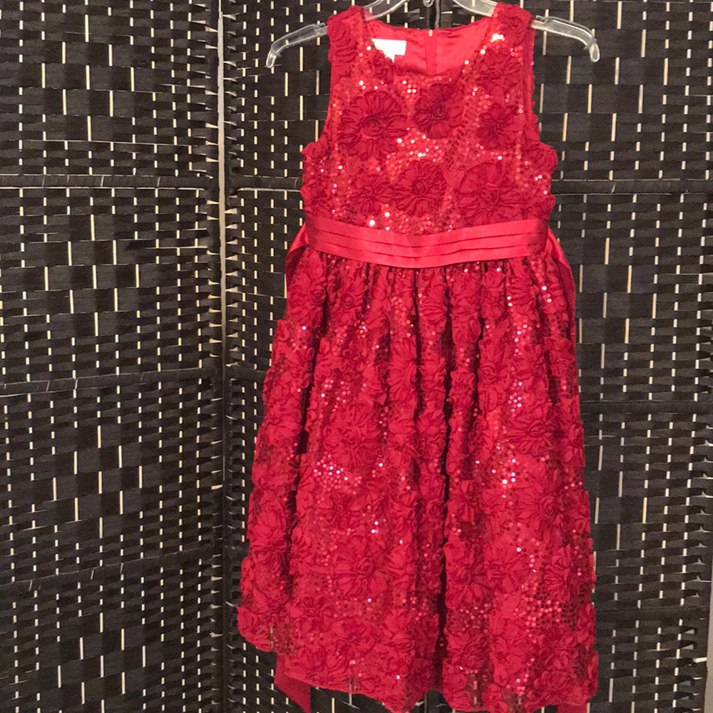 Girls dress